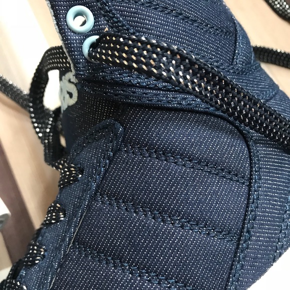 Brand new high top Osiris 💙 - Picture 5 of 6